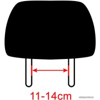 Универсальный держатель Baseus SUHZ-01 (черный)