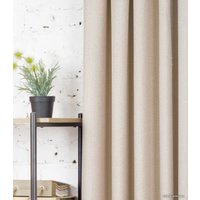 Комплект штор Модный текстиль 112MT391001 2.5x2 (жемчужный)