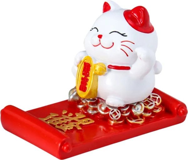 

Подставка Sima-Land Манэки-нэко с пожеланием 10954769