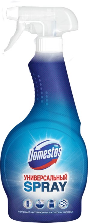 

Средство универсальное Domestos 0.5 л 8710447181591