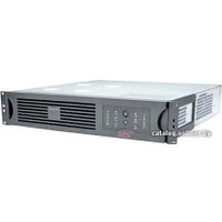 Источник бесперебойного питания APC Smart-UPS 1500VA USB & Serial RM 2U (SUA1500RMI2U)