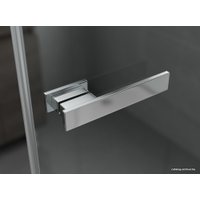 Душевой уголок Ambassador Abner 10011102R 100х100