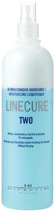 

Кондиционер Hipertin Linecure Two Biphase Увлажняющий 500 мл