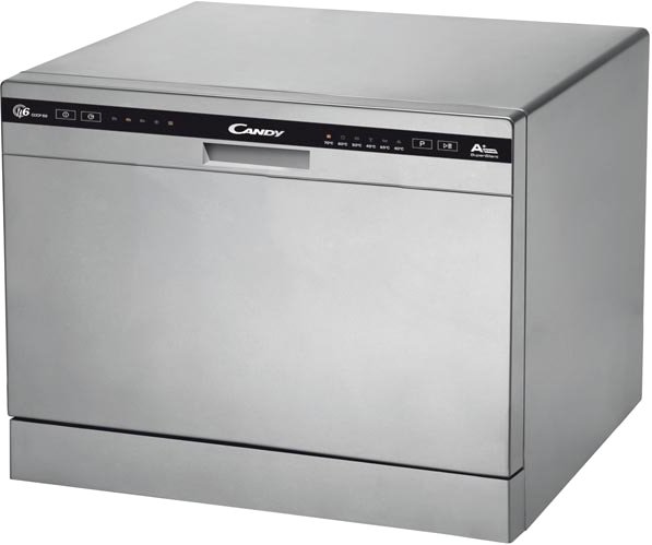 

Настольная посудомоечная машина Candy CDCP 6/ES-07