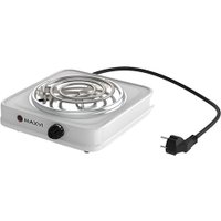 Настольная плита Maxvi HE101 (белый)