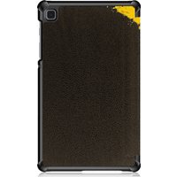 Чехол для планшета JFK Smart Case для Samsung Galaxy Tab A8 10.5 2021 (осенняя ночь)