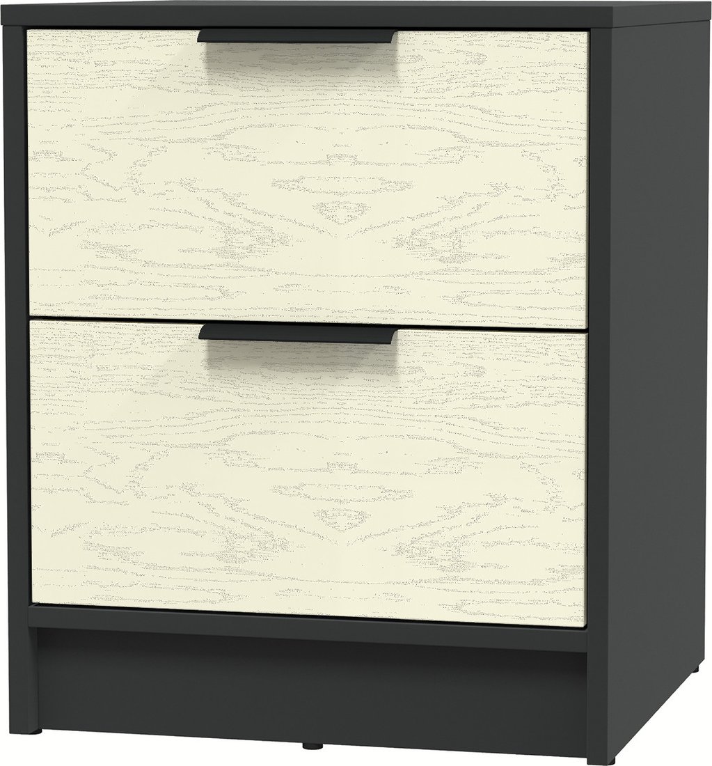 

Тумба Интерлиния Концепт КТ-ТК1-57 Глосс (антрацит/дуб снежный)