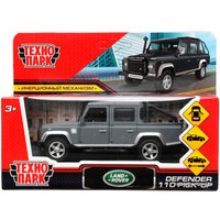 Внедорожник Технопарк Land Rover Defender 110 Pickup DEFPICKUP-12MAT-GY