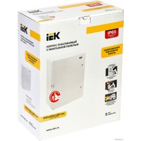 Бокс пластиковый IEK MKP93-N-504018-65