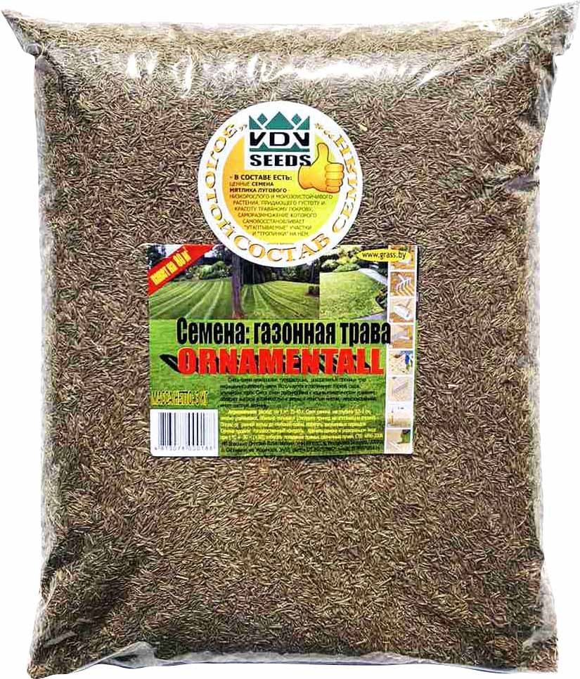 

Семена VDV Seeds Ornamentall 3 кг