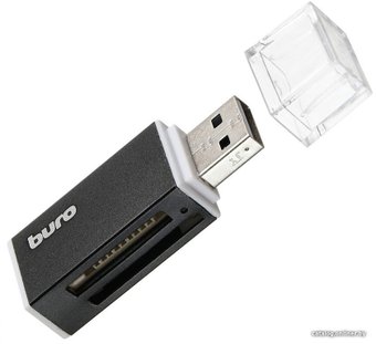 Карт-ридер Buro BU-CR-3104