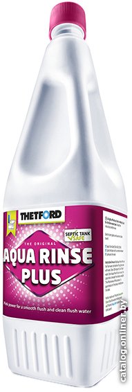 Жидкость для биотуалетов Thetford Aqua Kem Rinse Plus 1.5 л