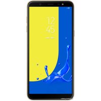 Телефон Samsung Galaxy J8 3GB/32GB (золотистый)