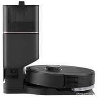 Робот-пылесос Roborock Q5 Pro Plus (с русской озвучкой, черный)