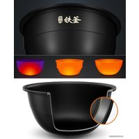 Рисоварка Xiaomi IHP Rice Cooker ZHF4009GL