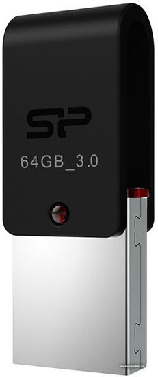 Silicon-Power Mobile X31 64GB (SP064GBUF3X31V1K)