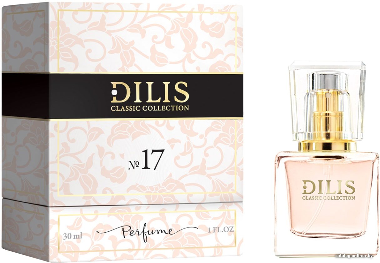 Парфюмерная вода Dilis Parfum Classic Collection №17 EdP (30 мл)