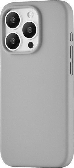 

Чехол для телефона uBear Touch Mag для iPhone 15 Pro (серый)