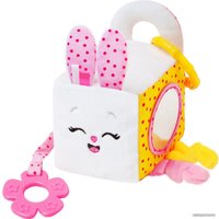 Прорезыватель Мякиши Зайка Банни 630