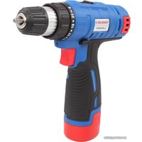 Дрель-шуруповерт Belmash (Белмаш) 12DR16R-Li 03014 (с 2-мя АКБ)