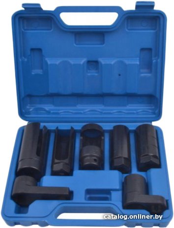 Набор головок слесарных RockForce RF-907G2