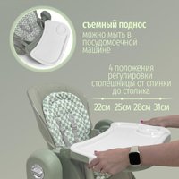 Трансформер Bubago William BG 193-1 (зеленый)