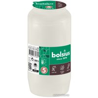Набор свечей Bolsius Ритуальные масляные Copmo rc5 rspo mb 5 дней горения (белый)