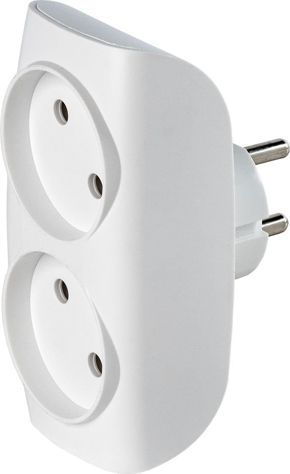 

Разветвитель SmartBuy SBE-10-A04w-2