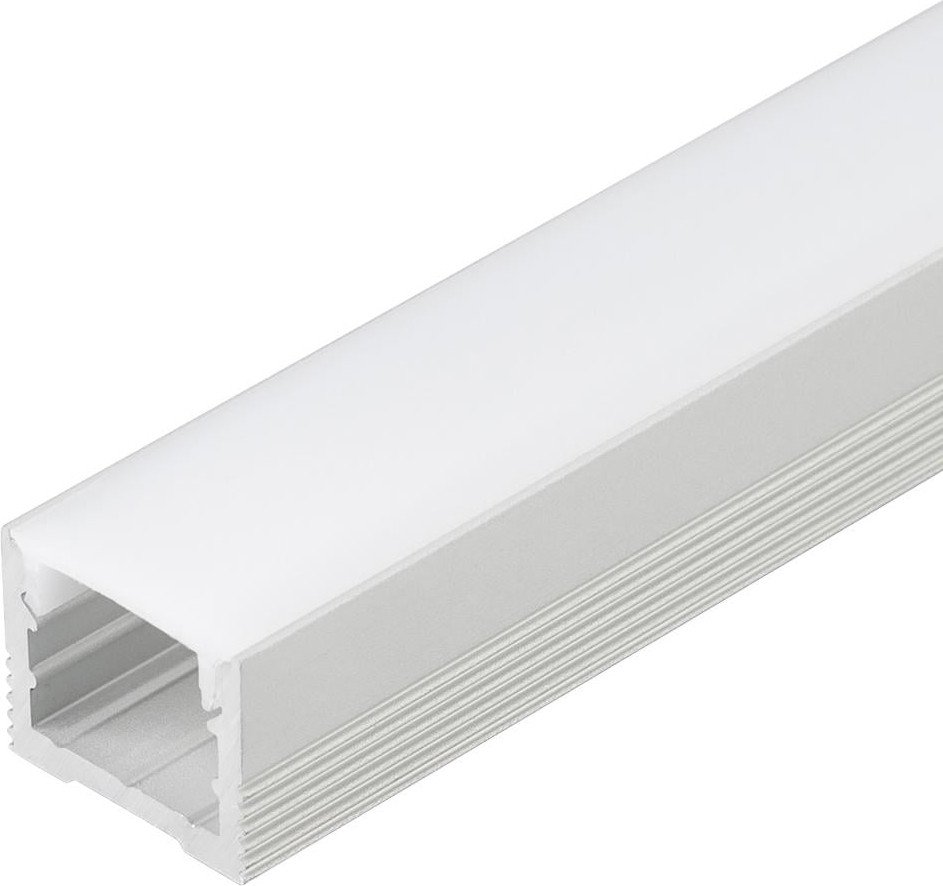 

Алюминиевый профиль Arlight SL-Slim-H13M-2000 Anod