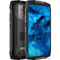 Телефон Blackview BV6800 Pro (зеленый)