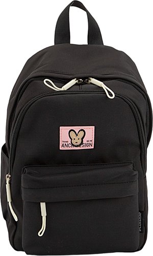 Городской рюкзак Ecotope 377-2304-BLK (черный)