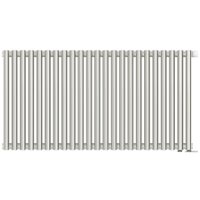 Стальной трубчатый радиатор Сунержа Эстет-00 EU50 500х1035 23 секции (хром)