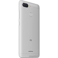 Смартфон Xiaomi Redmi 6 3GB/32GB международная версия (серый)