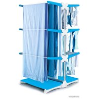 Сушилка для белья Meliconi Stendimeglio Junior Quadrifoglio (голубой)