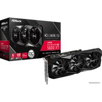 Видеокарта ASRock Radeon RX 5600 XT Challenger Pro OC 6GB GDDR6