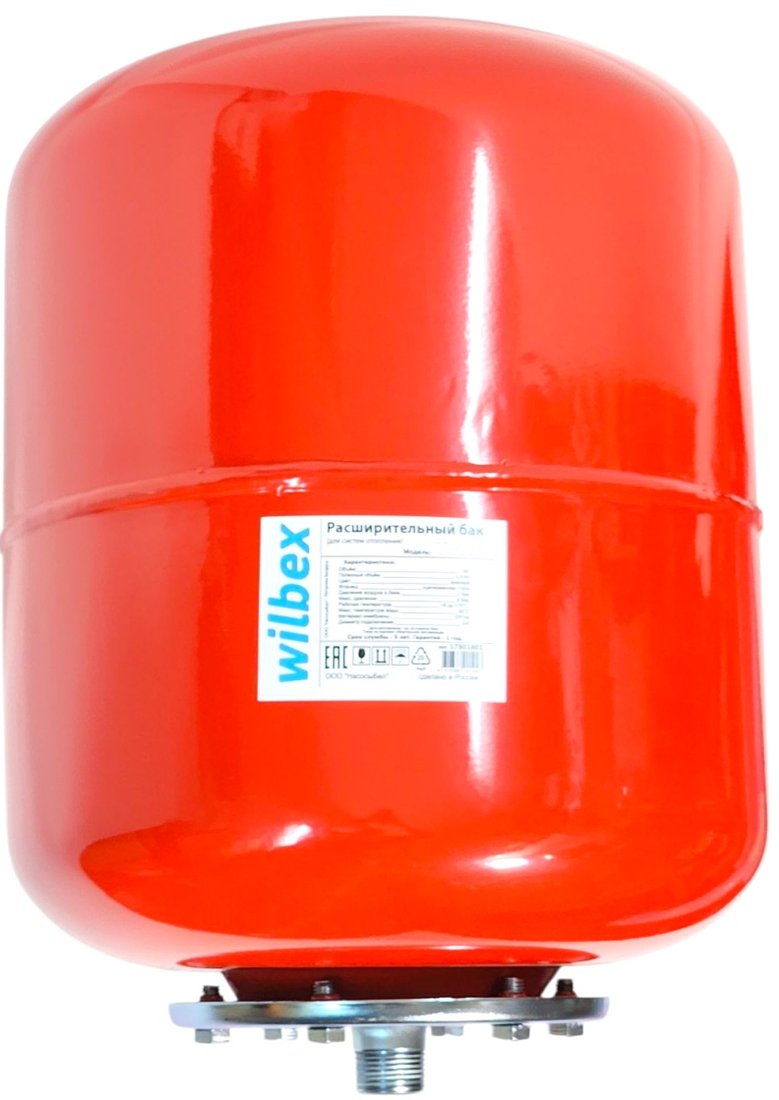 

Расширительный бак Wilbex T-18
