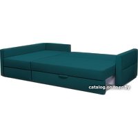 Угловой диван Mio Tesoro Лира угловой левый (Velutto 20)