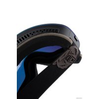 Горнолыжная маска (очки) Terror Snow Defender (золотой)