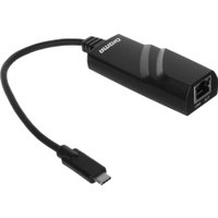 Сетевой адаптер Digma D-USBC-LAN1000