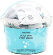 Скрабы для лица Enjoy Mini Pore Scrub (30x3г)