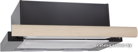 Elikor Интегра 60П-400-В2Л (czarny/)
