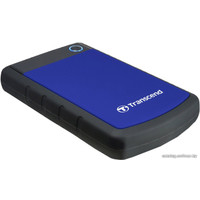 Внешний накопитель Transcend StoreJet 25H3B 2TB (TS2TSJ25H3B)