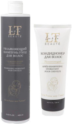 

Набор средств La and Te beaute Шампунь + Кондиционер LT-17