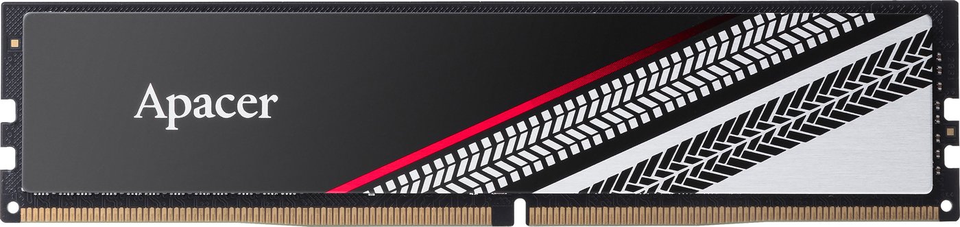 

Оперативная память Apacer TEX 8ГБ DDR4 3200 МГц AH4U08G32C28YTBAA-1