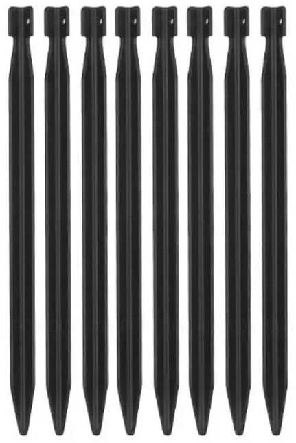 

Набор колышков для палатки Naturehike Aluminium 20 см CNK2300ZP016 (8 шт)