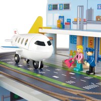 Паркинг Hape Железнодорожная станция Мега Сити E3768