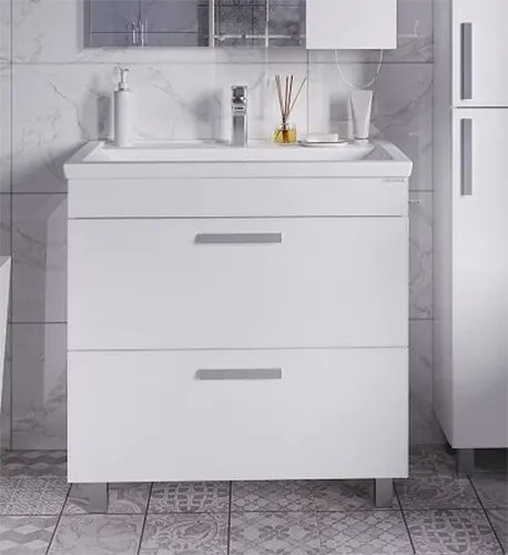 

Grossman Тумба под умывальник Нео-80 108019-1K