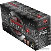 Видеокарта XFX HD 6770 1024MB GDDR5 (HD-677X-ZHLS)