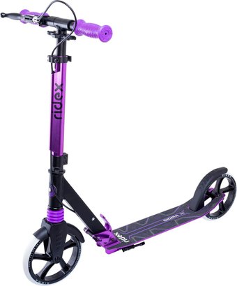 Ridex Sigma (черный/фиолетовый)