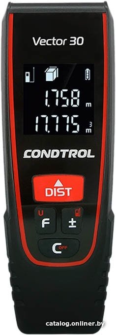 Лазерный дальномер Condtrol Vector 30
